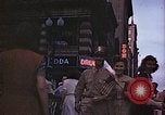 Image of V-J Day at 14th and F streets Washington DC USA, 1945, second 12 stock footage video 65675067303