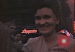Image of V-J Day at 14th and F streets Washington DC USA, 1945, second 15 stock footage video 65675067303