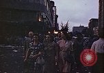 Image of V-J Day at 14th and F streets Washington DC USA, 1945, second 16 stock footage video 65675067303