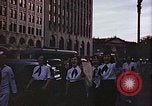 Image of V-J Day at 14th and F streets Washington DC USA, 1945, second 22 stock footage video 65675067303