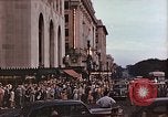 Image of V-J Day at 14th and F streets Washington DC USA, 1945, second 37 stock footage video 65675067303