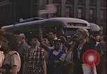 Image of V-J Day at 14th and F streets Washington DC USA, 1945, second 39 stock footage video 65675067303