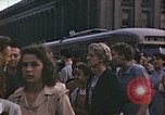 Image of V-J Day at 14th and F streets Washington DC USA, 1945, second 42 stock footage video 65675067303