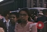 Image of V-J Day at 14th and F streets Washington DC USA, 1945, second 44 stock footage video 65675067303