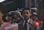 Image of V-J Day at 14th and F streets Washington DC USA, 1945, second 45 stock footage video 65675067303