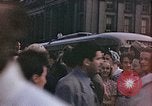 Image of V-J Day at 14th and F streets Washington DC USA, 1945, second 47 stock footage video 65675067303