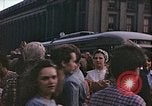 Image of V-J Day at 14th and F streets Washington DC USA, 1945, second 48 stock footage video 65675067303