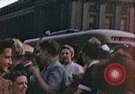 Image of V-J Day at 14th and F streets Washington DC USA, 1945, second 49 stock footage video 65675067303