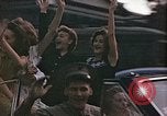 Image of V-J Day at 14th and F streets Washington DC USA, 1945, second 52 stock footage video 65675067303