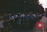 Image of V-J Day at 14th and F streets Washington DC USA, 1945, second 57 stock footage video 65675067303