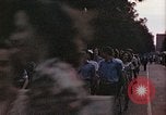 Image of V-J Day at 14th and F streets Washington DC USA, 1945, second 60 stock footage video 65675067303