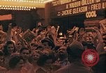 Image of V-J Day in front of the Capitol Theater Washington DC USA, 1945, second 5 stock footage video 65675067304
