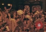 Image of V-J Day in front of the Capitol Theater Washington DC USA, 1945, second 15 stock footage video 65675067304