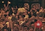 Image of V-J Day in front of the Capitol Theater Washington DC USA, 1945, second 17 stock footage video 65675067304