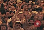 Image of V-J Day in front of the Capitol Theater Washington DC USA, 1945, second 19 stock footage video 65675067304