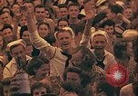 Image of V-J Day in front of the Capitol Theater Washington DC USA, 1945, second 23 stock footage video 65675067304