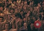 Image of V-J Day in front of the Capitol Theater Washington DC USA, 1945, second 24 stock footage video 65675067304