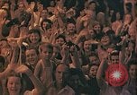 Image of V-J Day in front of the Capitol Theater Washington DC USA, 1945, second 26 stock footage video 65675067304