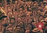 Image of V-J Day in front of the Capitol Theater Washington DC USA, 1945, second 41 stock footage video 65675067304
