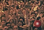 Image of V-J Day in front of the Capitol Theater Washington DC USA, 1945, second 42 stock footage video 65675067304