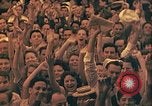 Image of V-J Day in front of the Capitol Theater Washington DC USA, 1945, second 43 stock footage video 65675067304