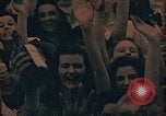 Image of V-J Day in front of the Capitol Theater Washington DC USA, 1945, second 44 stock footage video 65675067304