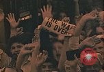 Image of V-J Day in front of the Capitol Theater Washington DC USA, 1945, second 46 stock footage video 65675067304