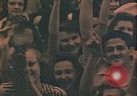 Image of V-J Day in front of the Capitol Theater Washington DC USA, 1945, second 50 stock footage video 65675067304