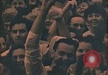 Image of V-J Day in front of the Capitol Theater Washington DC USA, 1945, second 51 stock footage video 65675067304