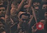 Image of V-J Day in front of the Capitol Theater Washington DC USA, 1945, second 53 stock footage video 65675067304