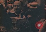Image of V-J Day in front of the Capitol Theater Washington DC USA, 1945, second 55 stock footage video 65675067304