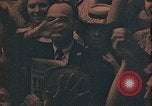Image of V-J Day in front of the Capitol Theater Washington DC USA, 1945, second 56 stock footage video 65675067304