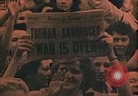 Image of V-J Day in front of the Capitol Theater Washington DC USA, 1945, second 62 stock footage video 65675067304