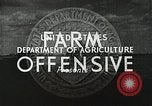 Image of farmers work Brooklyn New York City USA, 1944, second 5 stock footage video 65675067305