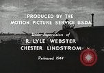 Image of farmers work Brooklyn New York City USA, 1944, second 21 stock footage video 65675067305