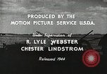 Image of farmers work Brooklyn New York City USA, 1944, second 24 stock footage video 65675067305
