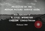 Image of farmers work Brooklyn New York City USA, 1944, second 25 stock footage video 65675067305