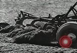Image of farmers work Brooklyn New York City USA, 1944, second 60 stock footage video 65675067305