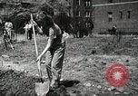 Image of farmers Brooklyn New York City USA, 1944, second 16 stock footage video 65675067306