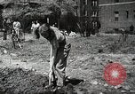 Image of farmers Brooklyn New York City USA, 1944, second 18 stock footage video 65675067306