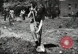 Image of farmers Brooklyn New York City USA, 1944, second 20 stock footage video 65675067306