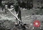 Image of farmers Brooklyn New York City USA, 1944, second 21 stock footage video 65675067306