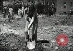 Image of farmers Brooklyn New York City USA, 1944, second 22 stock footage video 65675067306