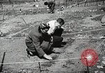 Image of farmers Brooklyn New York City USA, 1944, second 26 stock footage video 65675067306