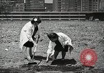 Image of farmers Brooklyn New York City USA, 1944, second 29 stock footage video 65675067306