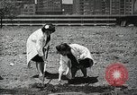Image of farmers Brooklyn New York City USA, 1944, second 31 stock footage video 65675067306