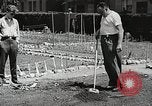 Image of farmers Brooklyn New York City USA, 1944, second 32 stock footage video 65675067306