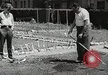 Image of farmers Brooklyn New York City USA, 1944, second 33 stock footage video 65675067306