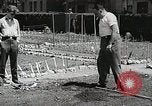 Image of farmers Brooklyn New York City USA, 1944, second 34 stock footage video 65675067306