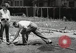 Image of farmers Brooklyn New York City USA, 1944, second 36 stock footage video 65675067306